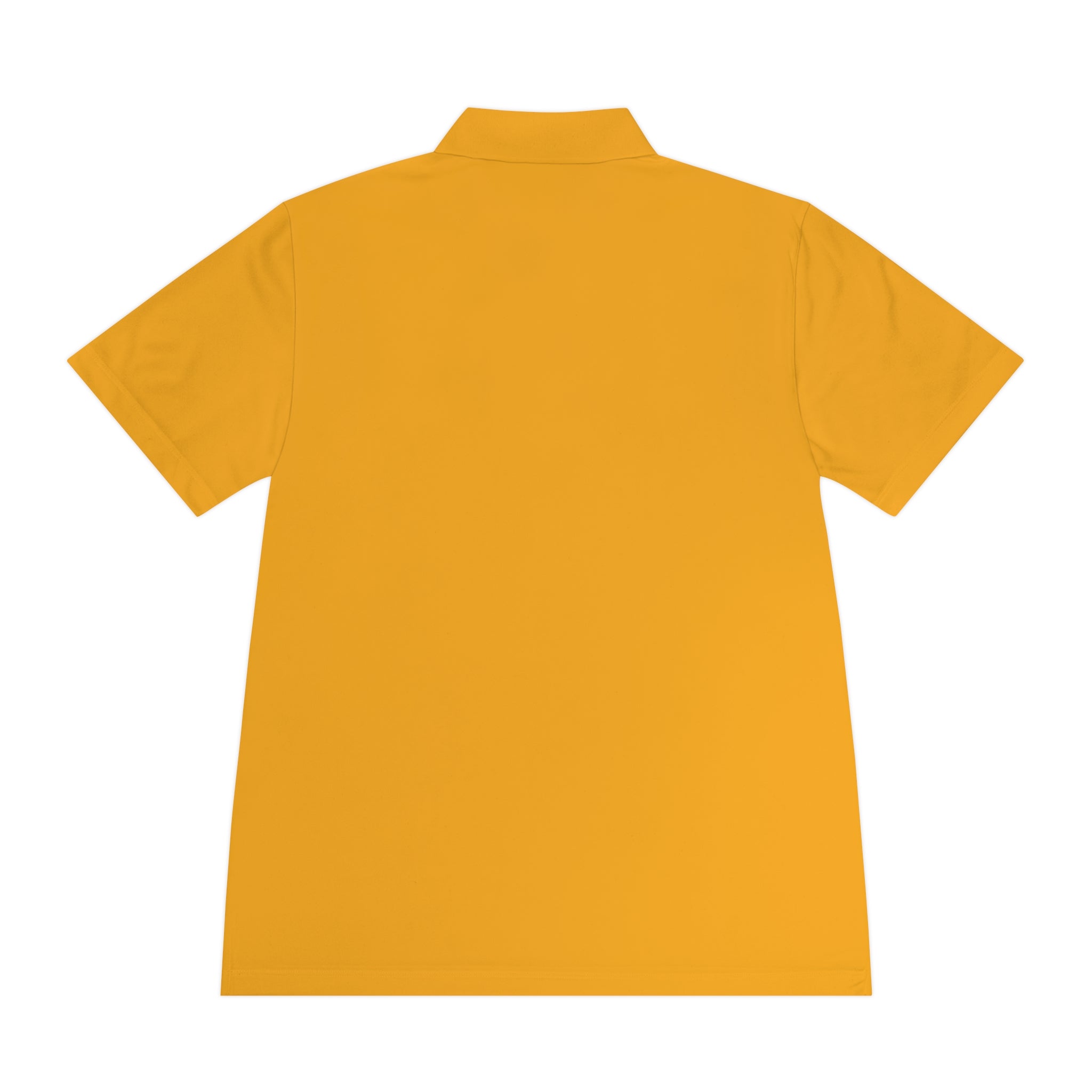 Unity & Strength Men’s Sport Polo — Small “UNITY” Patch Chest Logo