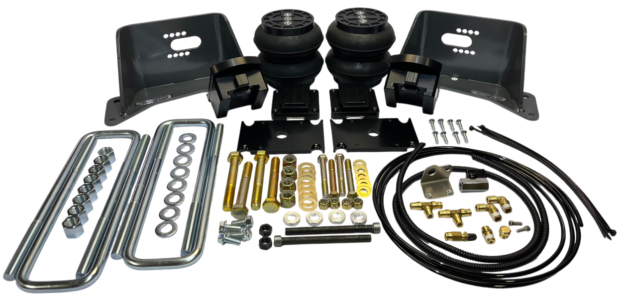 FORD F250/350/450 Superduty (2017 & up)