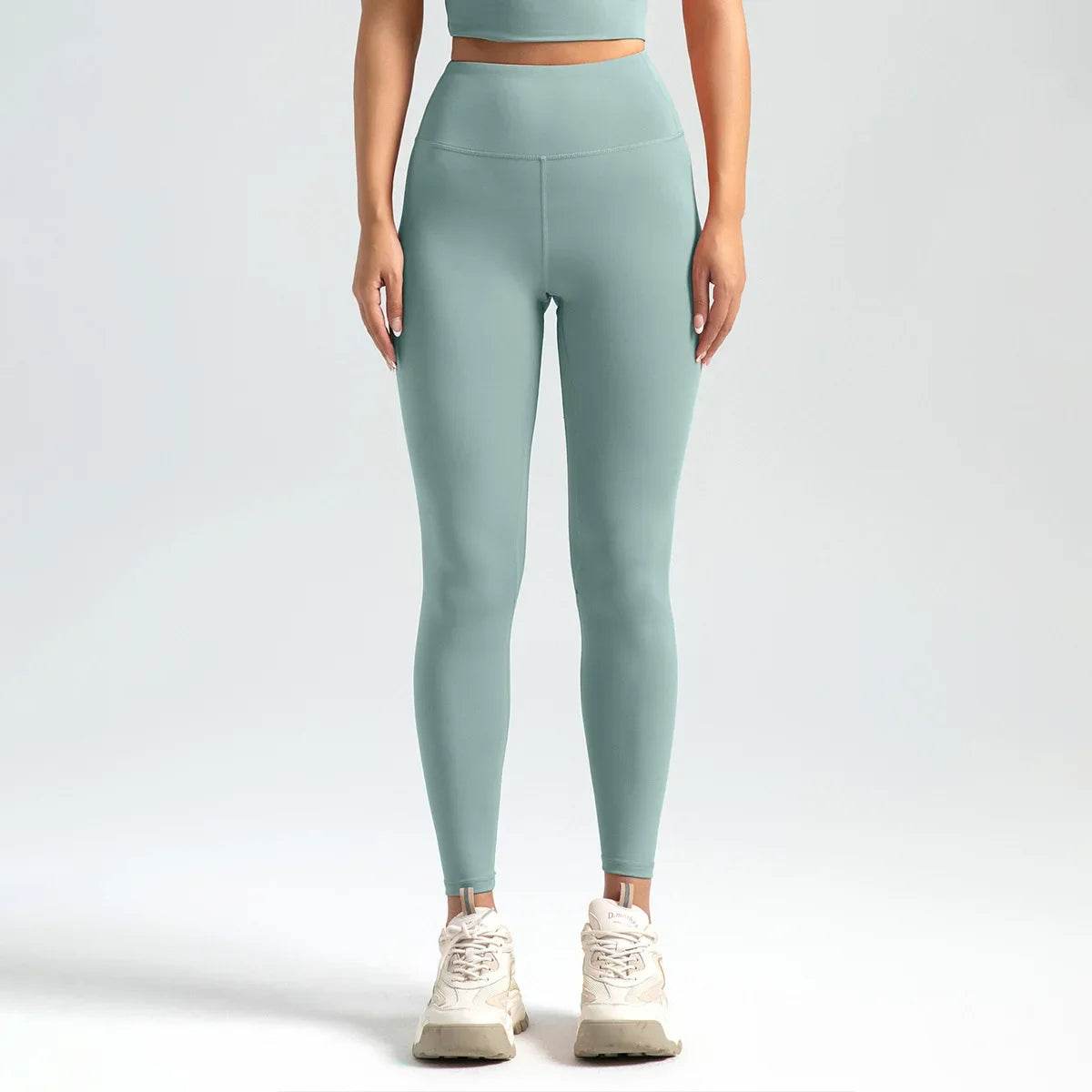 Women’s Seamless High Waist Gym Yoga Leggings