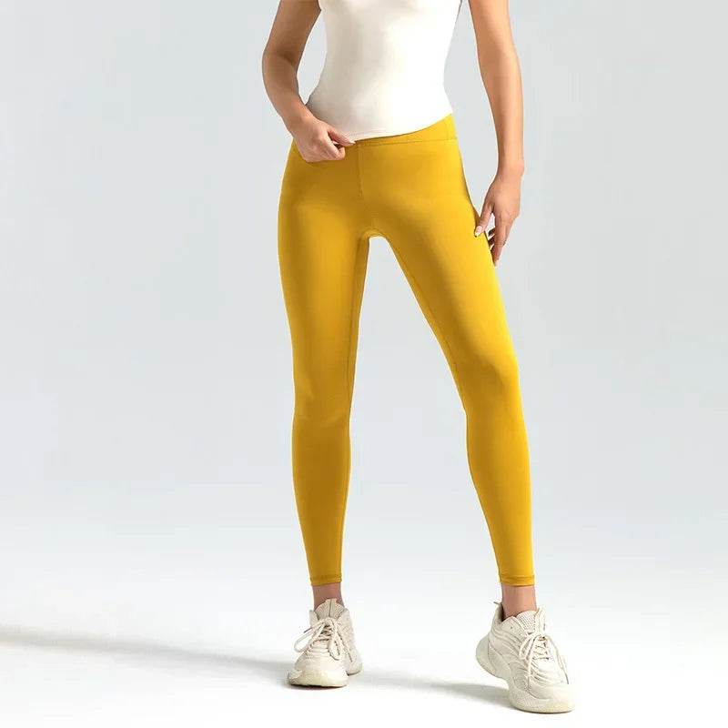 Women’s Seamless High Waist Gym Yoga Leggings