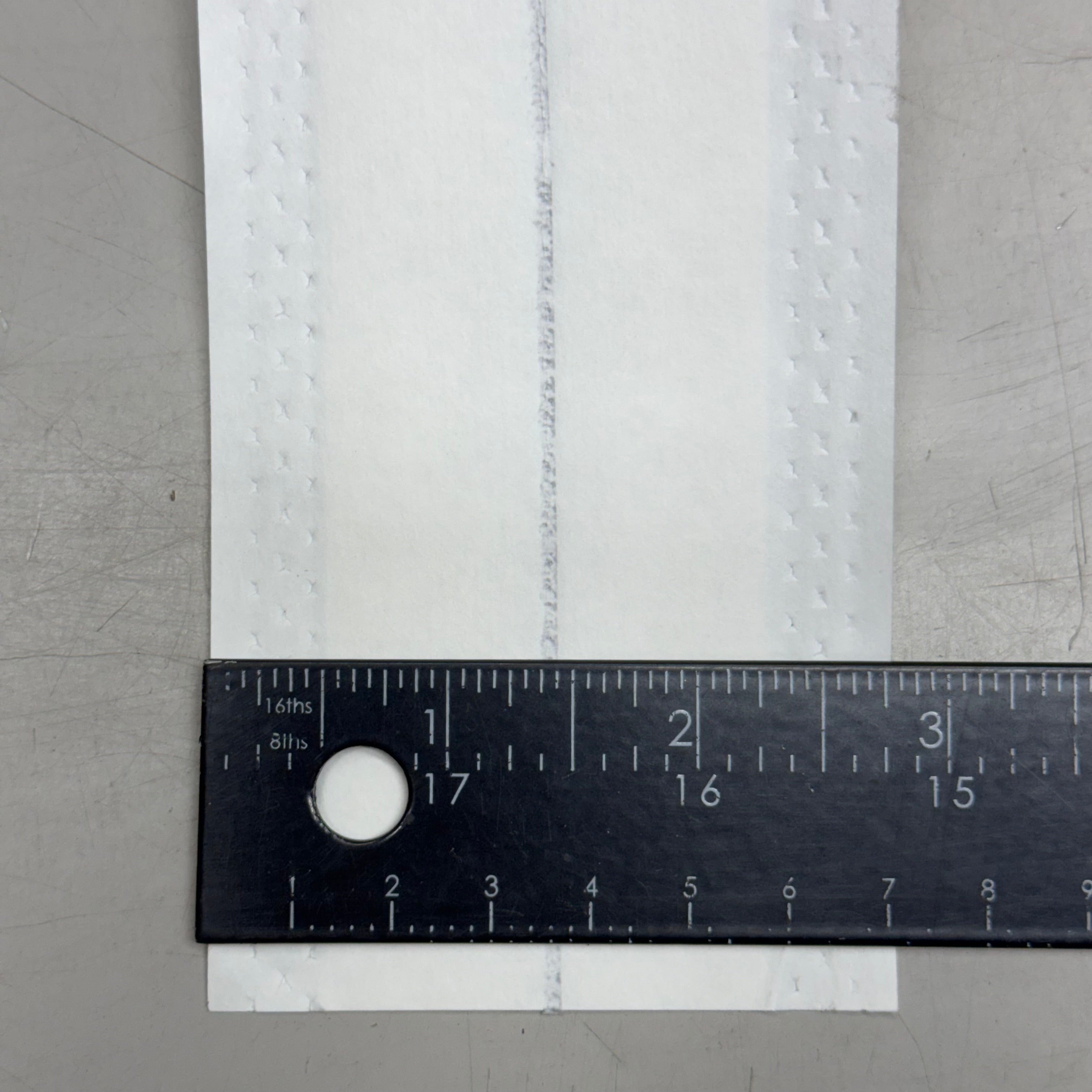 LEVELLINE 1 Roll Drywall Corner Tape Sz 100’ x 2.75” White