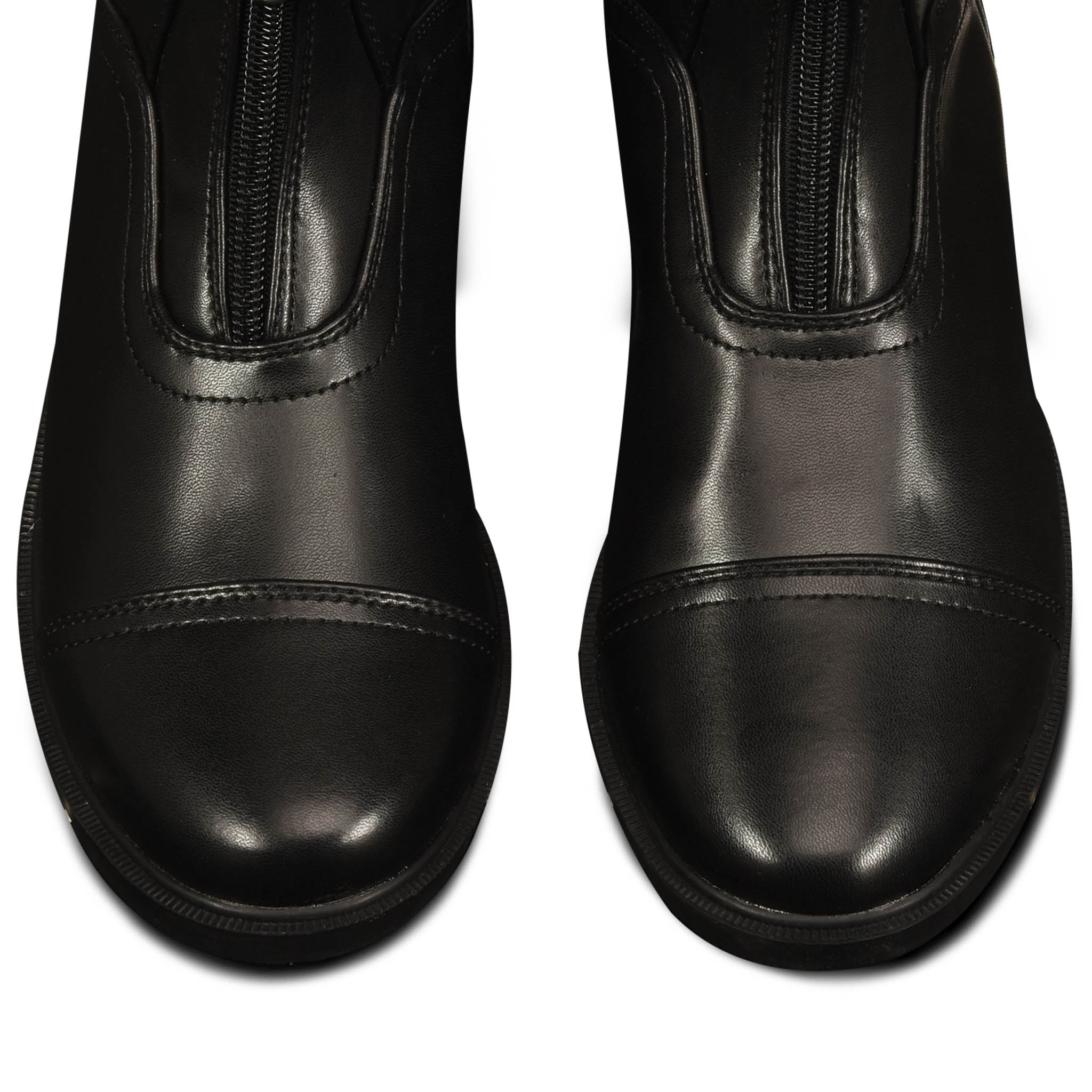 Energy Front Zip Paddock Boots