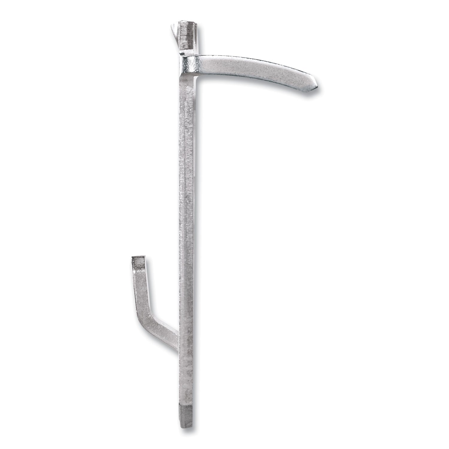 3M Claw Drywall Picture Hanger, Holds 45 lbs, 3 Hooks and 3 Spot Markers, Stainless Steel