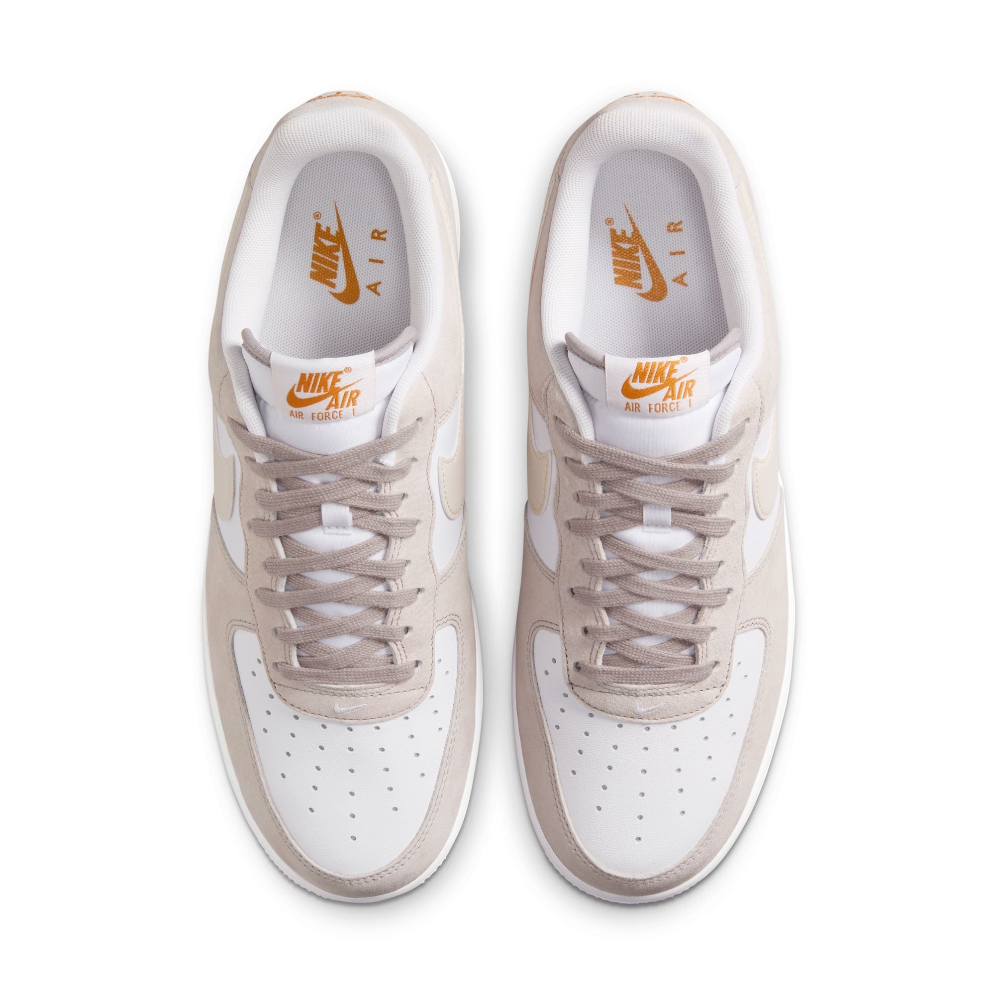 Nike Mens Air Force 1 ’07 - College Grey