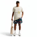 Nike Mens Sportswear Club Woven Shorts - Obsidian/Khaki