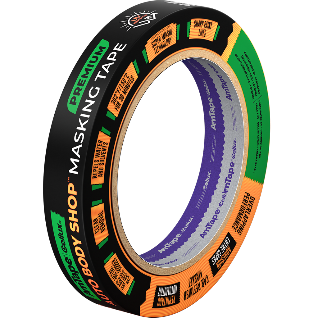 Premium Auto Body Shop™ - Masking Tape