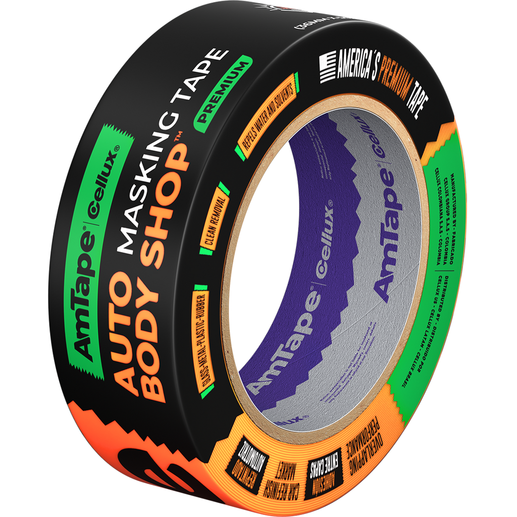 Premium Auto Body Shop™ - Masking Tape