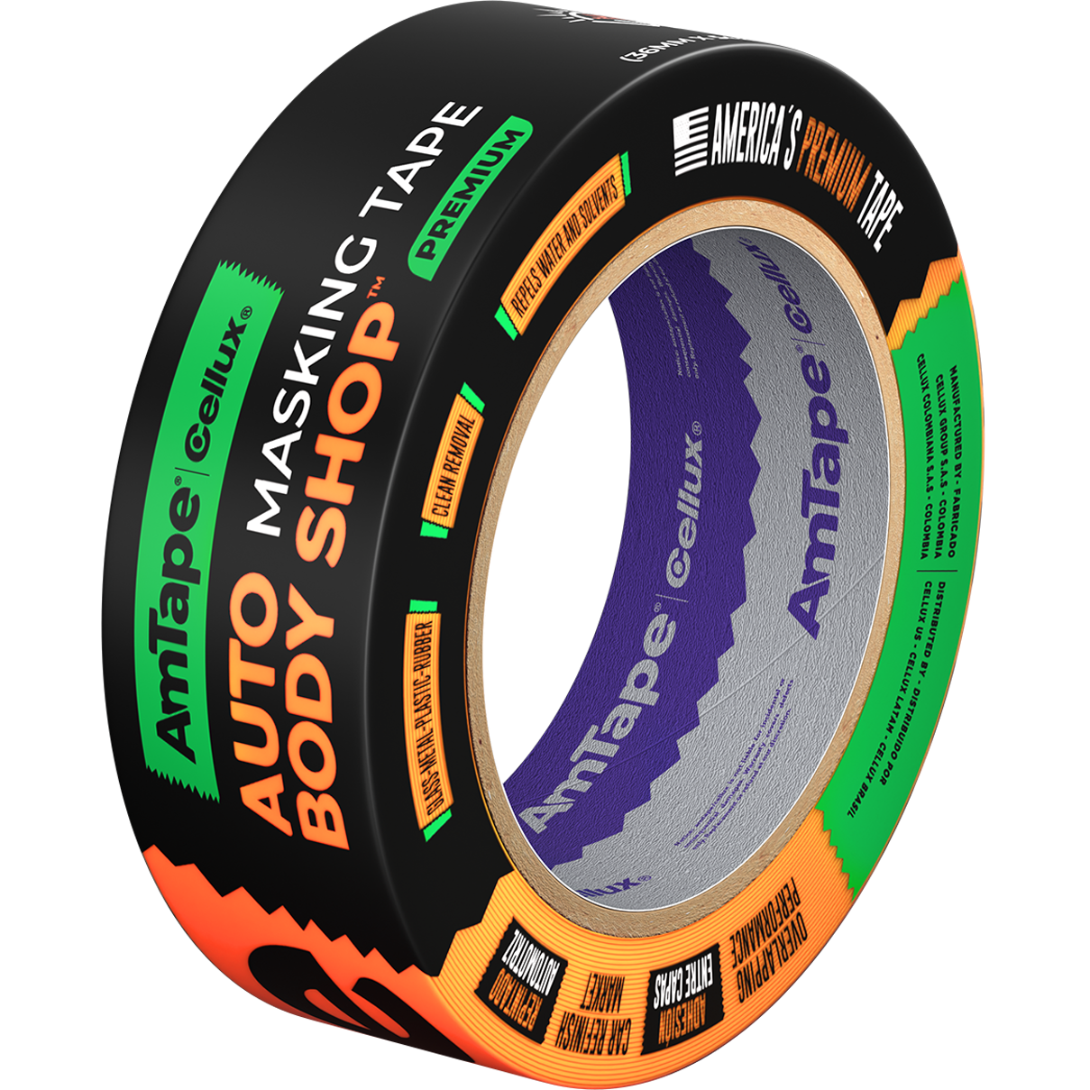 Premium Auto Body Shop™ - Masking Tape