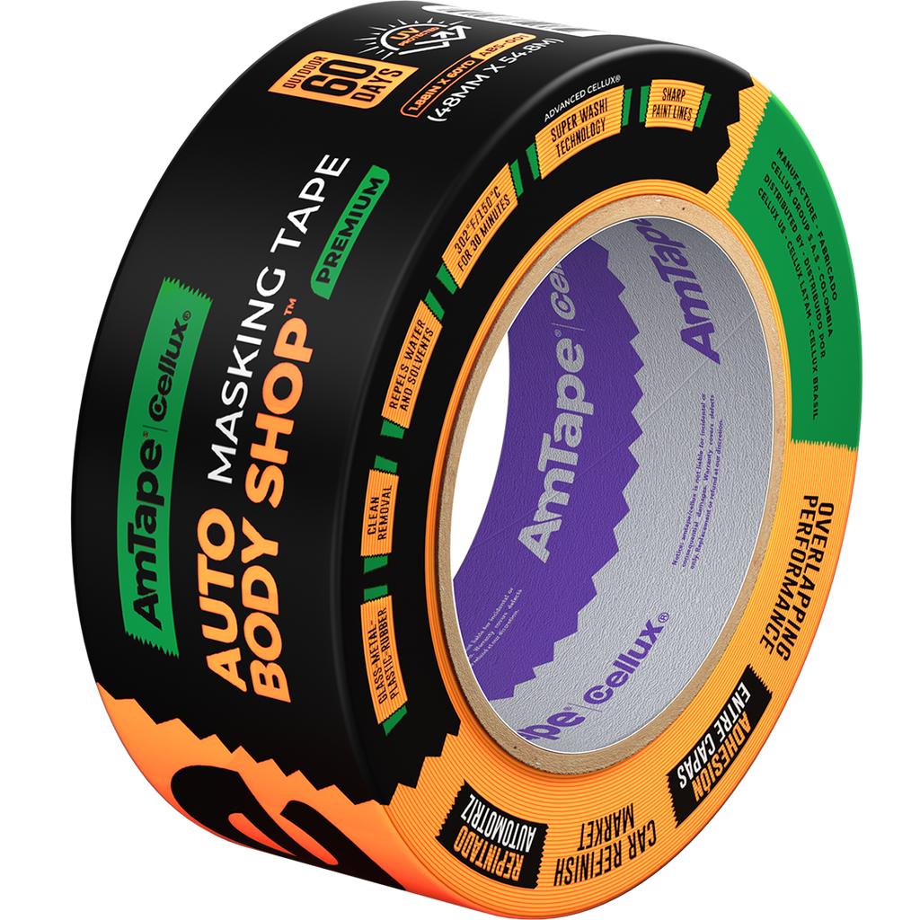 Premium Auto Body Shop™ - Masking Tape