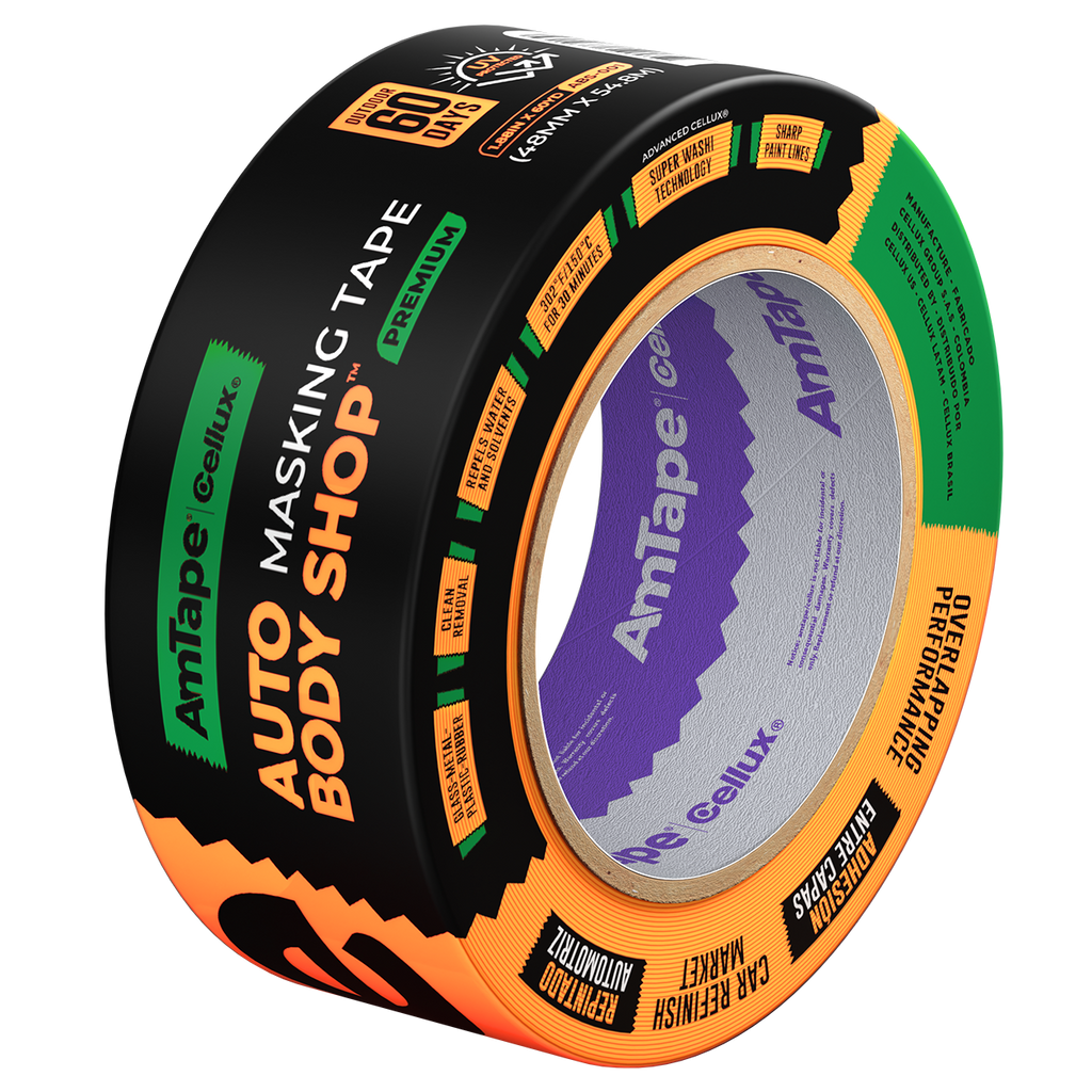Premium Auto Body Shop™ - Masking Tape