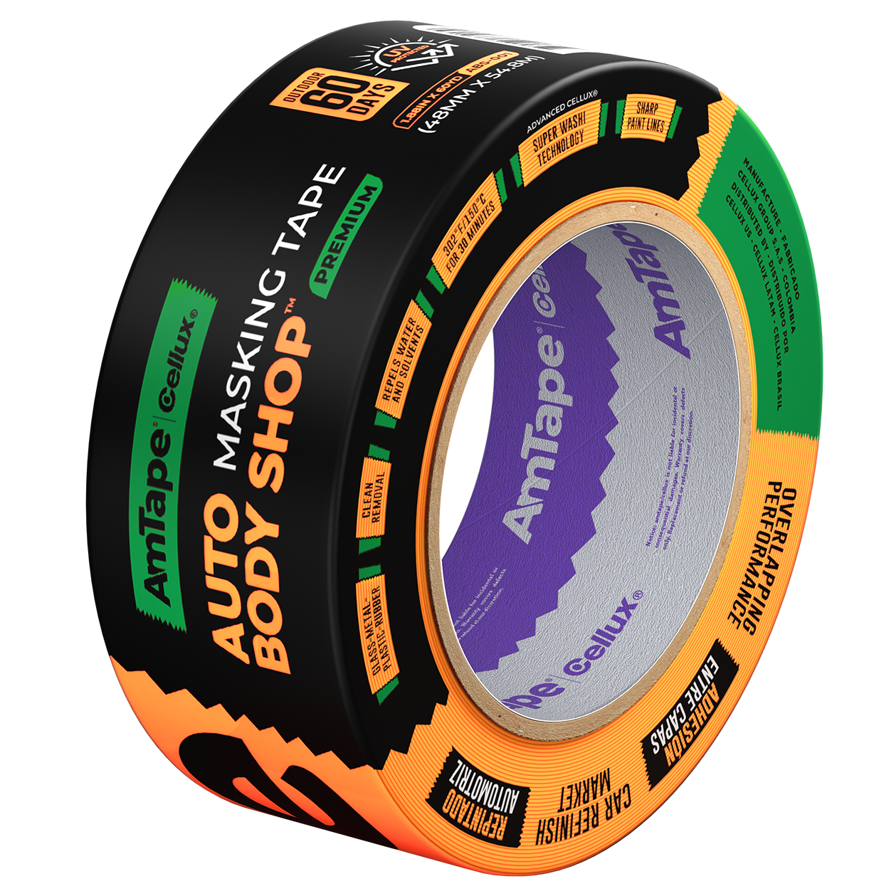 Premium Auto Body Shop™ - Masking Tape