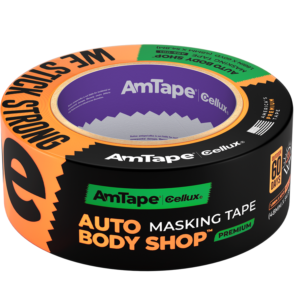 Premium Auto Body Shop™ - Masking Tape