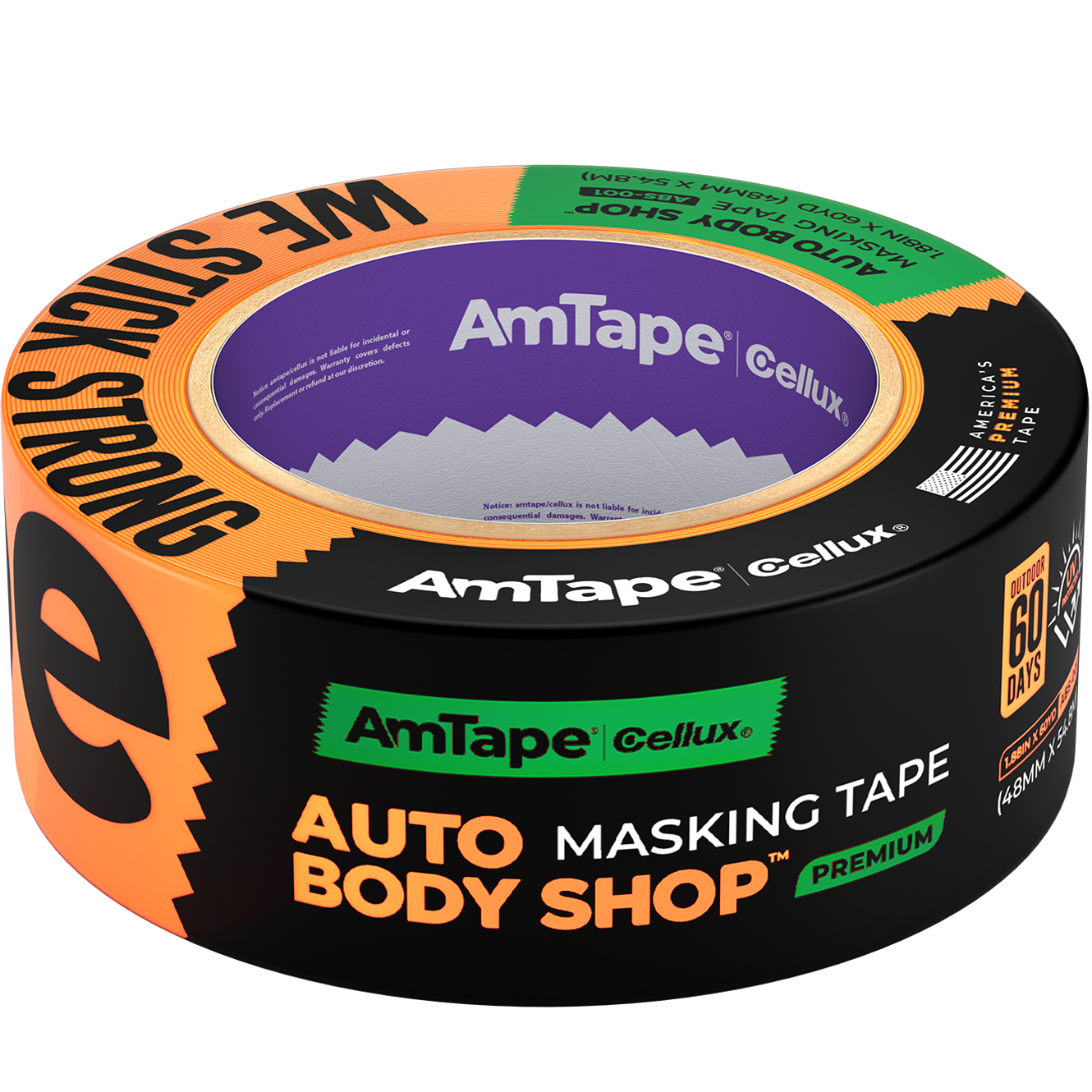 Premium Auto Body Shop™ - Masking Tape