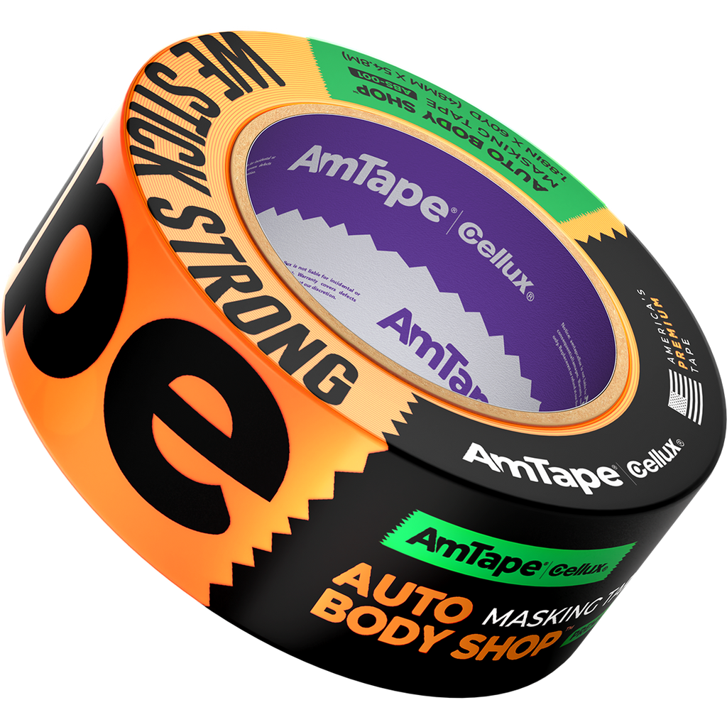 Premium Auto Body Shop™ - Masking Tape