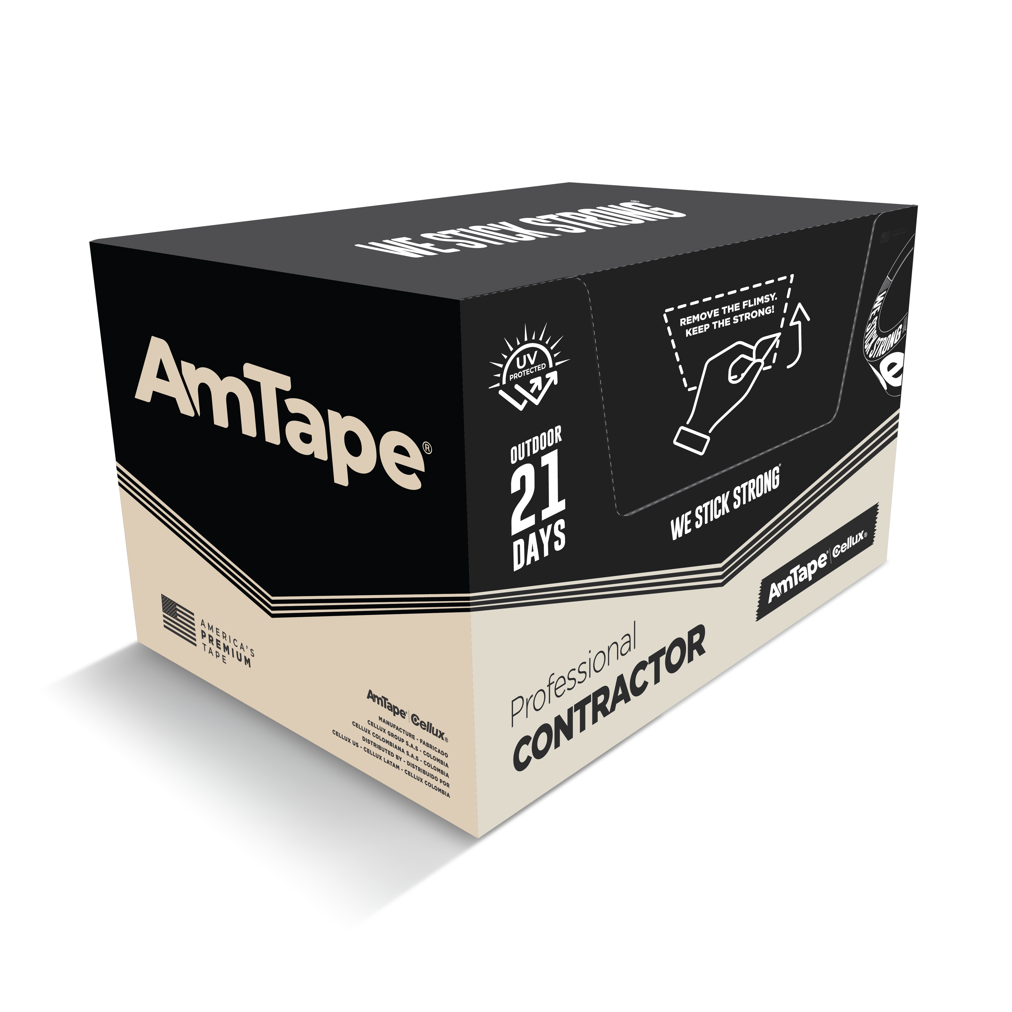 Professional Contractor™ - Masking Tape
