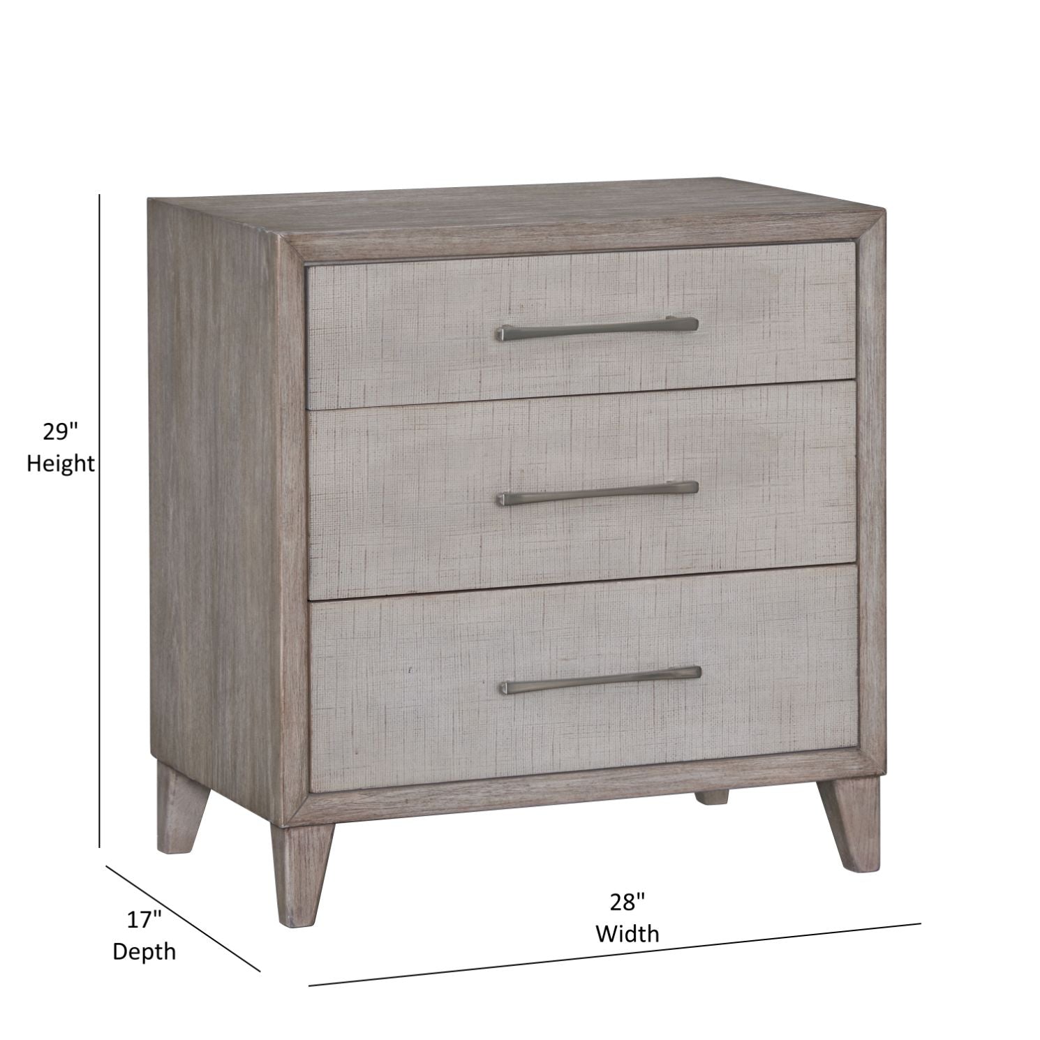 Cape Fabric Warp Shelter Bedroom Set 5PC
