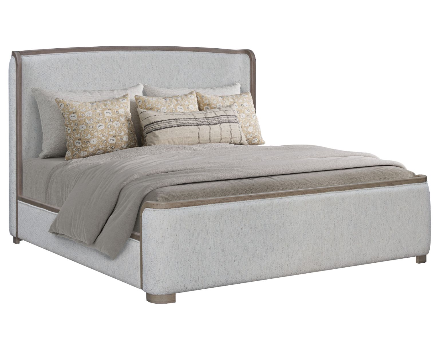 Cape Fabric Warp Shelter Bedroom Set 5PC