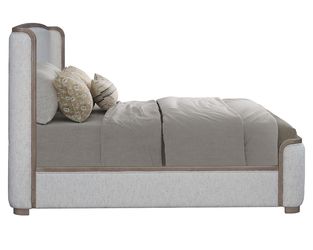 Cape Fabric Warp Shelter Bedroom Set 5PC
