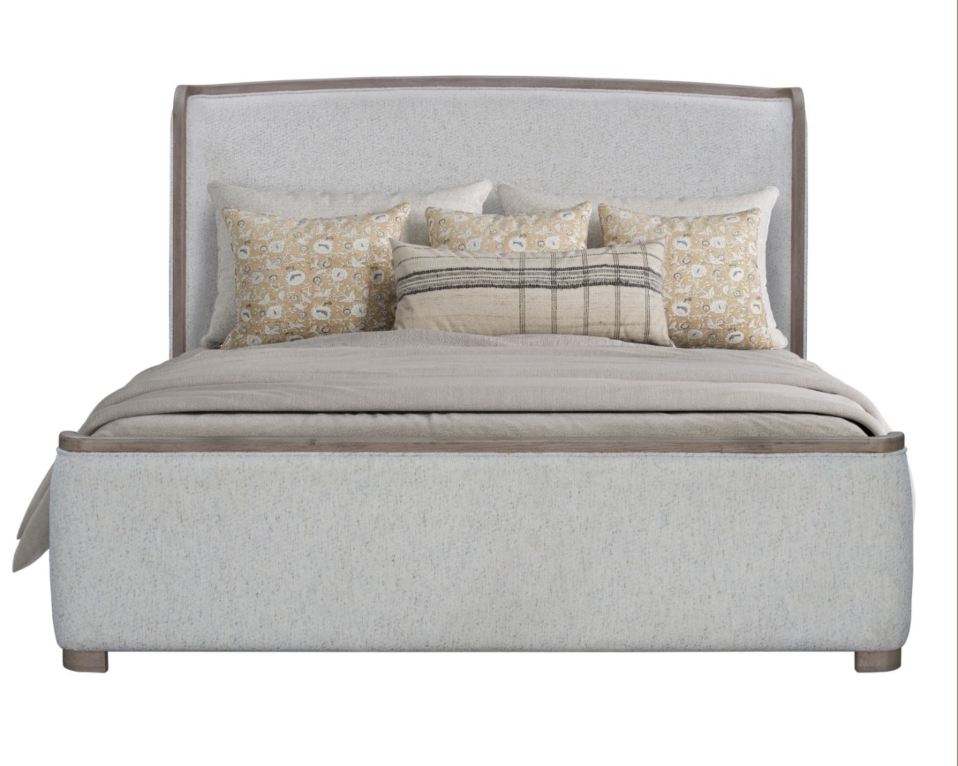 Cape Fabric Warp Shelter Bedroom Set 5PC