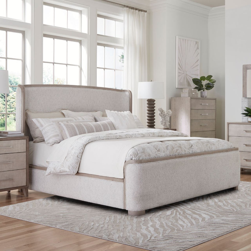 Cape Fabric Warp Shelter Bedroom Set 5PC