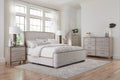 Cape Fabric Warp Shelter Bedroom Set 5PC