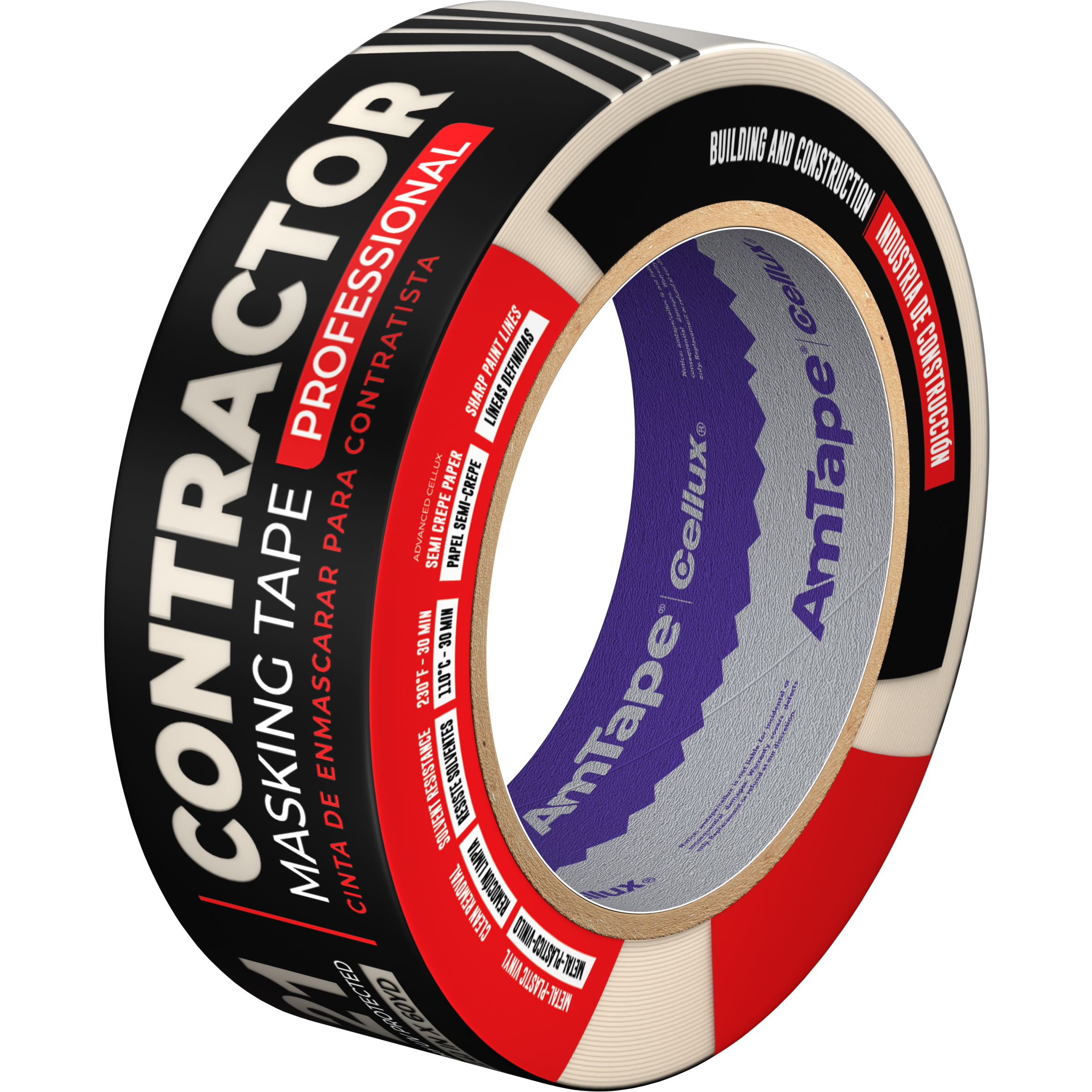 Professional Contractor™ - Masking Tape