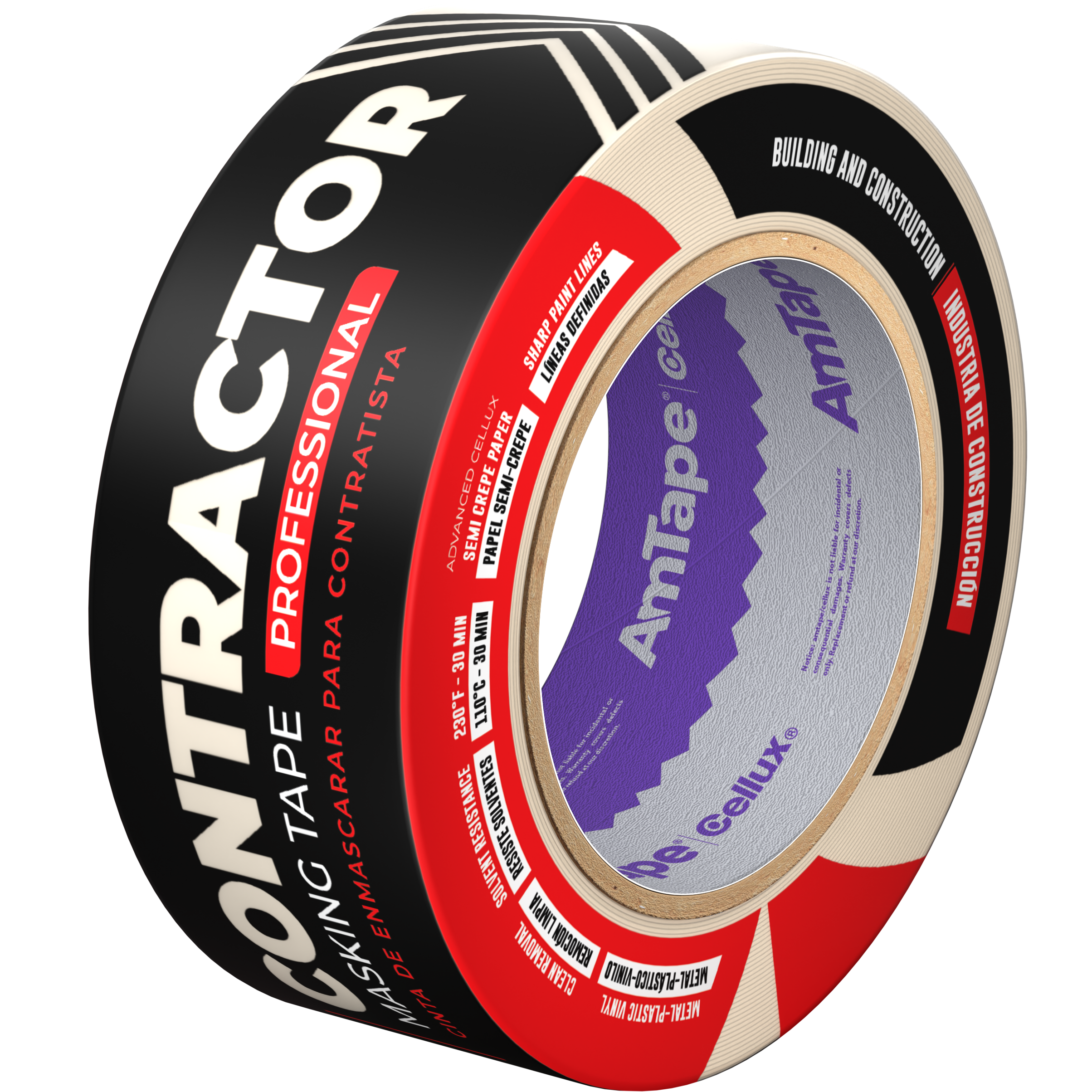 Professional Contractor™ - Masking Tape