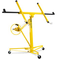 NNEMB 11ft Sheet Panel Lifter Drywall Panel Gyprock Plasterboard Hoist Lift
