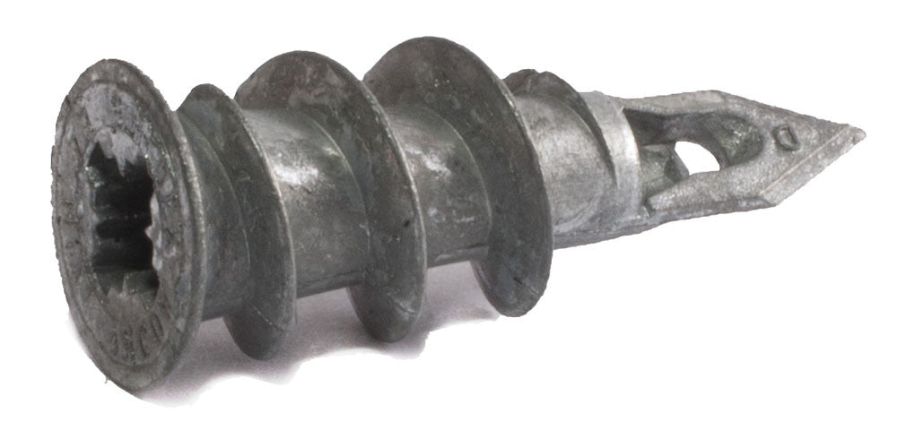 E-Z Mini™ Light Duty Drywall Anchor Zinc Plated (3000)