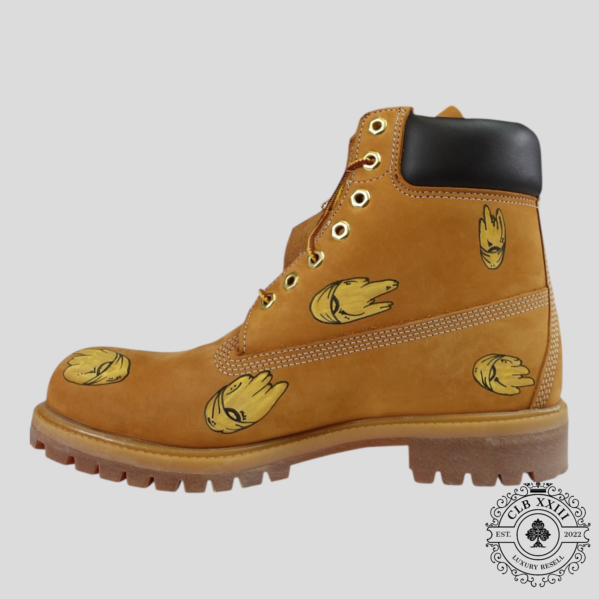 Matty Boy Smash Concept Timberland 6-Inch Boot