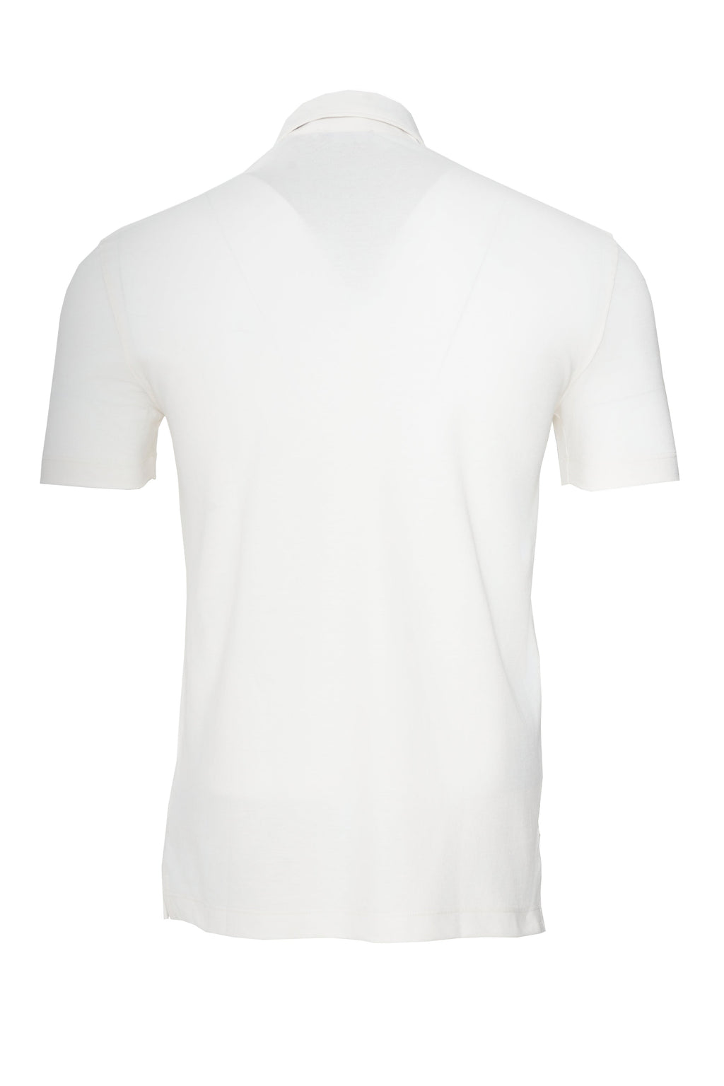 Kired POSI Short Sleeve Quarter Button Polo Shirt