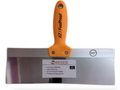 Arcuate 12" Stainless Steel Taping Knife
