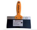Arcuate 8" Blue Steel Taping Knife
