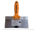 Arcuate 8" Stainless Steel Taping Knife