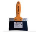 Arcuate 6" Blue Steel Taping Knife