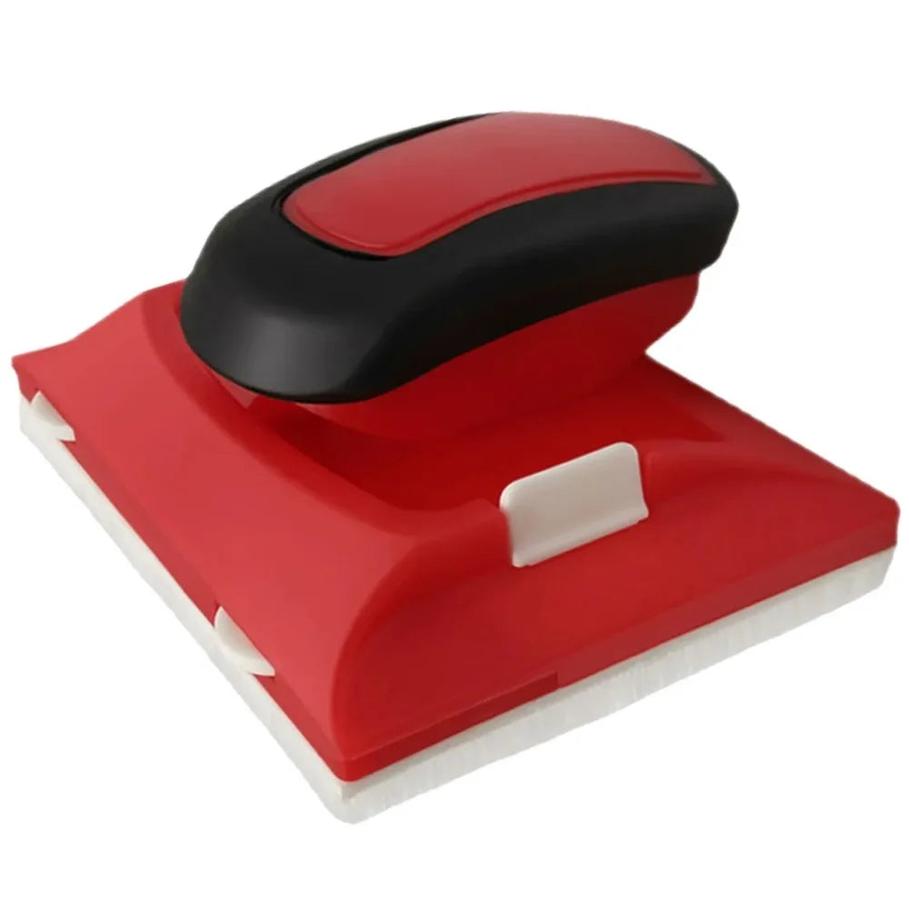 Red Paint Edger | Cutting In Tool for Home Interior Walls