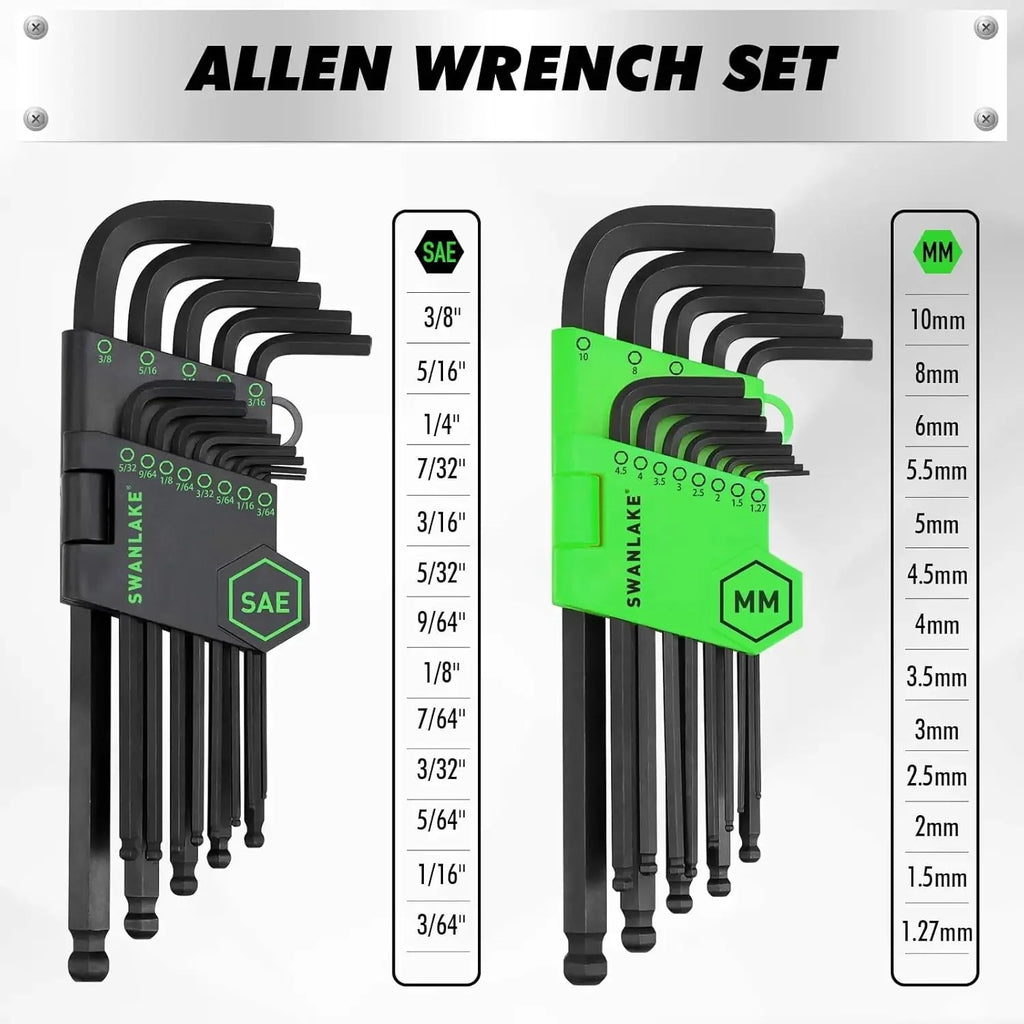 141-Piece Magnetic Screwdriver Set with Torx, Phillips, Hex Keys, Ratchet Handle & Bits for DIY Tools Gift