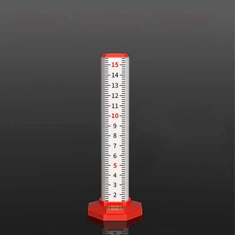 Light Steel Keel Leveling Tool | Suspended Ceiling Level Ruler for Tile and Drywall Installation