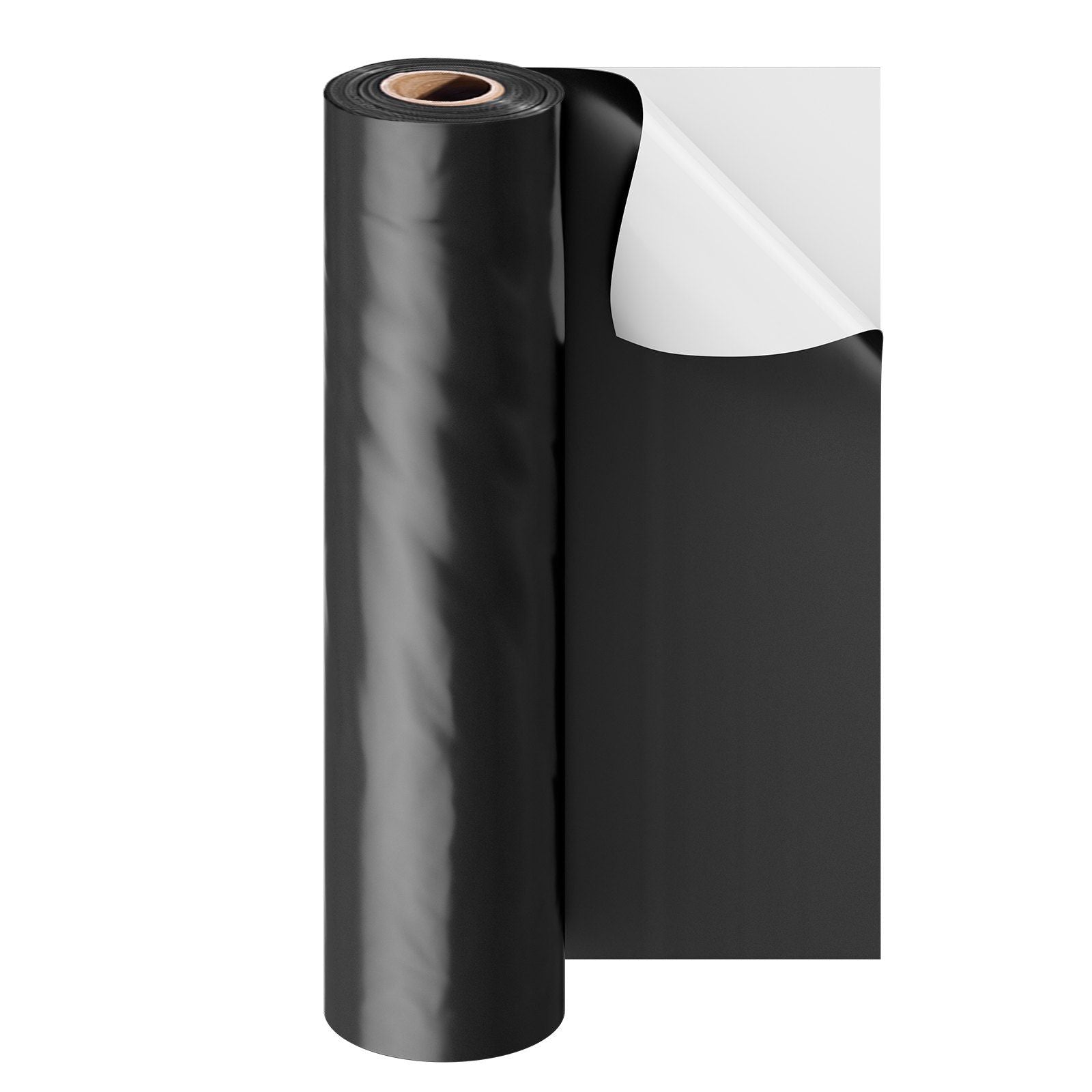 10' x 100' Plastic Sheeting Heavy Duty, 6 Mil Thick Plastic Sheeting R – Arcuate Taping Knife