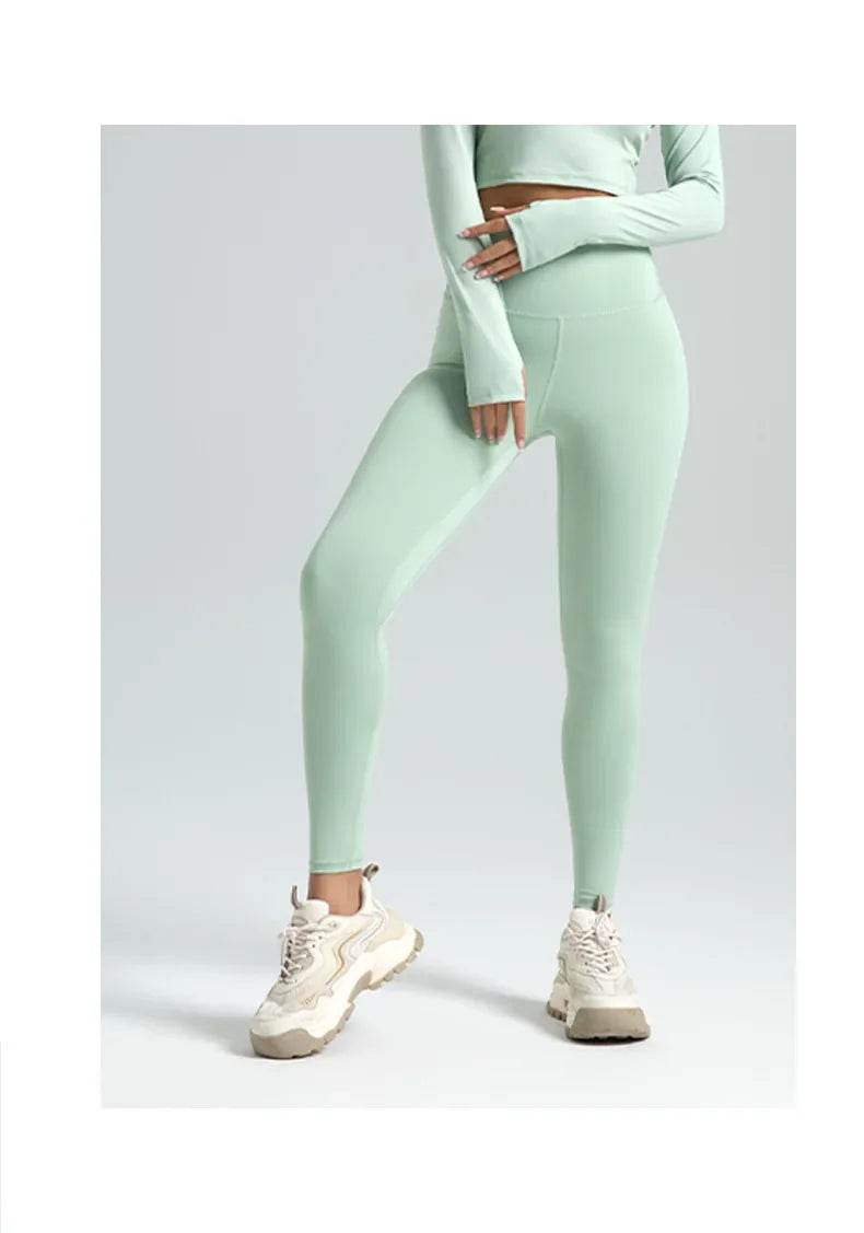 Women’s Seamless High Waist Gym Yoga Leggings