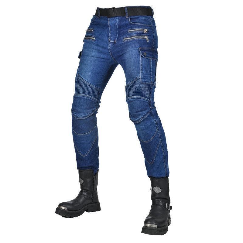 LOONG BIKER™ Motorcycle Jeans for Men