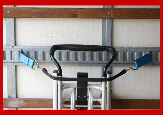 31 Inch Rubber Tarp Straps w/ Crimped S Hooks | 50 PACK