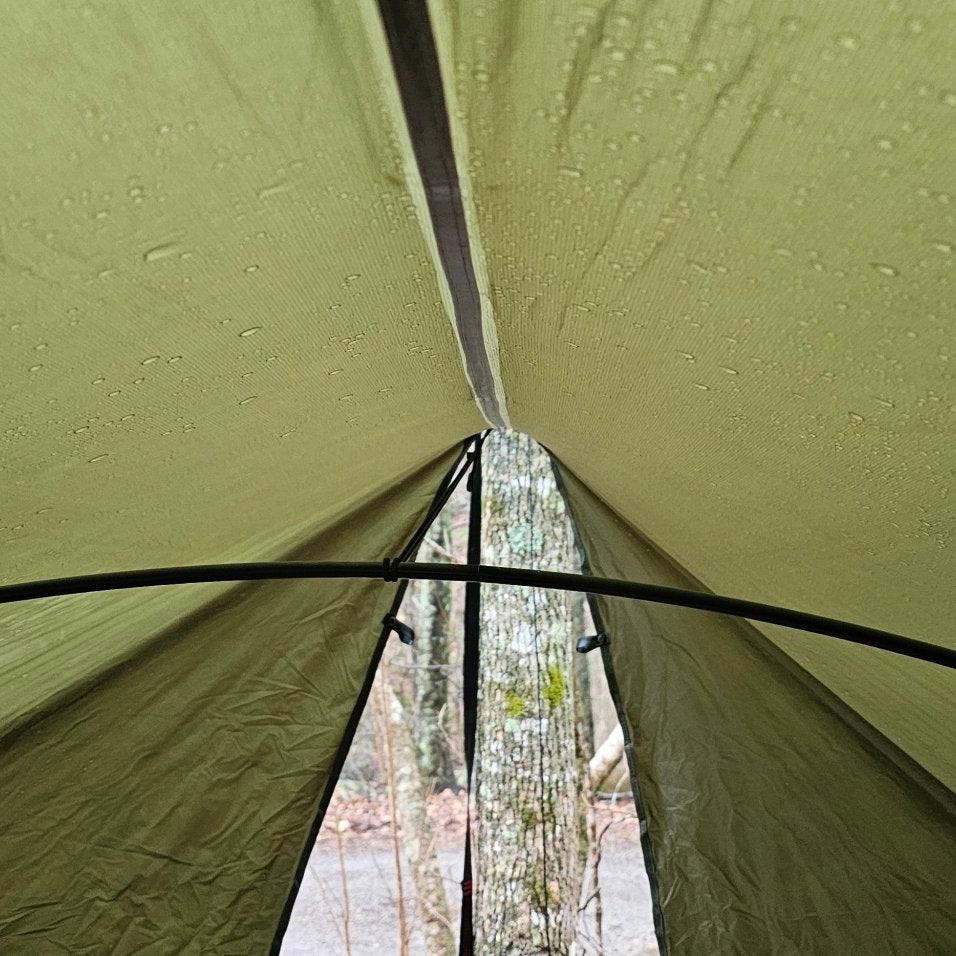 WideArc Mod Kit – Tarp Pole System